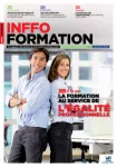 Inffo formation, n°873 - 1er-14 mars 2015 - La formation au service de l'égalité professionnelle (à la une)