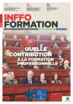 Inffo formation, n°893 - 1er-14 février 2016 - CESE : quelle contribution à la formation professionnelle ? (à la une)