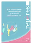 SPRF Poitou-Charentes, l’innovation collective au service de la qualification pour tous