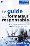 Le guide du formateur responsable