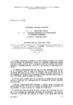 Accord du 16 janvier 2006 relatif à la mise en oeuvre de l'entretien professionnel prévu à l'article 8 de l'annexe I (ATAM), fascicule II, et à l'article IV de l'annexe II (Cadres)