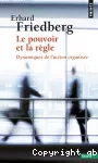 Pouvoir et la règle (Le)