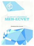 Le projet européen MEN-ECVET