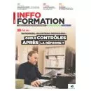 Inffo formation, n°902 - 15 juin-30 juin 2016 - Entreprises, collecteurs, prestataires : quels contrôles après la réforme ? (à la une)