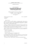 Lettre de dénonciation du 27 juillet 2015 de la FNB de l'accord du 29 juin 2010 portant création de l'OPCA 3+