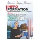 Inffo formation, n°904 - 1er-31 août 2016 - Transition numérique : nouvelles compétences connectées (à la une)