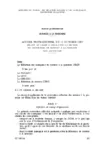 Accord professionnel du 12 octobre 2007 relatif au champ d'application du secteur des entreprises de services à la personne