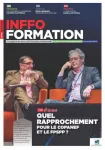 Inffo formation, n°906 - 15-30 septembre 2016 - Quel rapprochement pour le Copanef et le FPSPP ? (à la une)