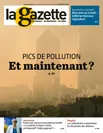 La gazette des communes, des départements, des régions, n°40 /2338 - 24 octobre-6 novembre 2016