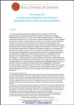 Le paritarisme de gestion de la formation professionnelle pris dans les enjeux politiques