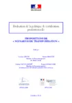 Evaluation de la politique de certification professionnelle