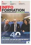 Inffo formation, n°911 - 1er-14 décembre 2016 - Colloque "les 40 ans de Centre Inffo" (événement)