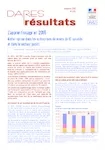 DARES résultats, n°75 - décembre 2016