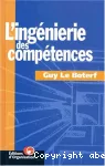 Ingénierie des compétences (L')