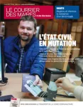 Courrier des maires et des élus locaux, n°308 - janvier 2017