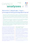 DARES analyses, n°76 - décembre 2016 - Discrimination à l’embauche selon « l’origine » : que nous apprend le testing auprès de grandes entreprises ?