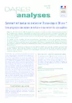 DARES analyses, n°3 - janvier 2017 - Comment ont évolué les métiers en France depuis 30 ans ?