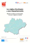 La région Occitanie et ses départements