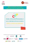 Conseil en évolution professionnelle sur le territoire de Poitou-Charentes