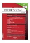 Droit social, n°2 - février 2017