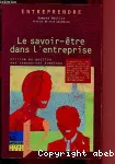 Savoir-être dans l'entreprise (Le)