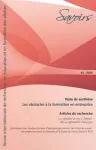 Savoirs, n°42-2016 - janvier 2017 - Education populaire