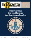 La gazette des communes, des départements, des régions, n°8 /2355 - 27 février-5 mars 2017