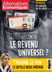 Alternatives économiques, n°366 - mars 2017 - Pour ou contre le revenu universel ?