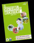 Ces secteurs qui recrutent