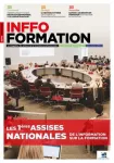 Les professionnels de l’information sur la formation face à leurs nouveaux défis