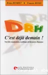 DRH, C'est déjà demain !