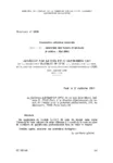 Adhésion par lettre du 22 septembre 2005 de la fédération BATIMAT-TP CFTC à l'accord sur la mise en place des certificats de qualification professionnelle (CQP)