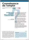 Connaissance de l'emploi, n°132 - novembre 2016 - Les offres d’emploi sur Internet : vers la « transparence » du marché du travail ?