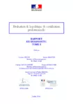 Evaluation de la politique de certification professionnelle. Rapport de diagnostic