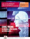 Courrier des maires et des élus locaux, n°311 - avril 2017