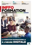 Inffo formation, n°922 - 15-31 mai 2017 - La formation professionnelle à l'heure digitale (à la une)