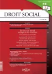 Droit social, n°5 - mai 2017