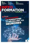 Inffo formation, n°923 - 1er-14 juin 2017 - Neurolearning : ces formations qui réveillent vos neurones (à la une)