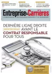 Entreprise et carrières, n°1343 - 27 juin-3 juillet 2017 - Protection sociale : dernière ligne droite avant le contrat responsable pour tous (enquête)