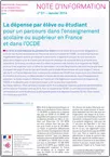 Le niveau de formation et de diplôme demeure toujours déterminant dans l’insertion des apprentis