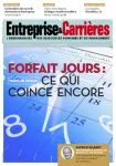 Entreprise et carrières, n°1344 - 4-10 juillet 2017 - Temps de travail : forfait jours, ce qui coince encore (enquête)