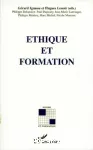 Ethique et formation