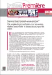 INSEE première, n°1660 - juillet 2017 - Comment recherche-t-on un emploi ?