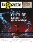 La gazette des communes, des départements, des régions, n°26 /2373 - 3-9 juillet 2017 - Culture : le choc du numérique (dossier)