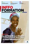 Inffo formation, n°926 - 1er-31 août 2017 - En Afrique de l'ouest, la formation se développe en partenariats (à la une)