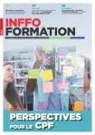 3 questions à Dominique Matera, directeur de l’Institut national pour le développement de la formation professionnelle continue (INFPC) du Luxembourg