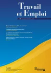 Travail et emploi, n°148 - octobre - décembre 2016 - Varia