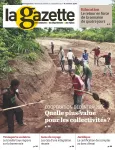 La gazette des communes, des départements, des régions, n°32 /2379 - 28 août - 3 septembre 2017 - Coopération décentralisée : quelle plus-value pour les collectivités ? (dossier)