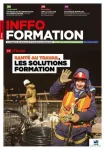 Inffo formation, n°928 - 15-30 septembre 2017 - Santé au travail, les solutions formation (à la une)