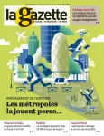 La gazette des communes, des départements, des régions, n°37 /2384 - 2-8 octobre 2017 - Aménagement du territoire : les territoires la jouent perso (dossier)